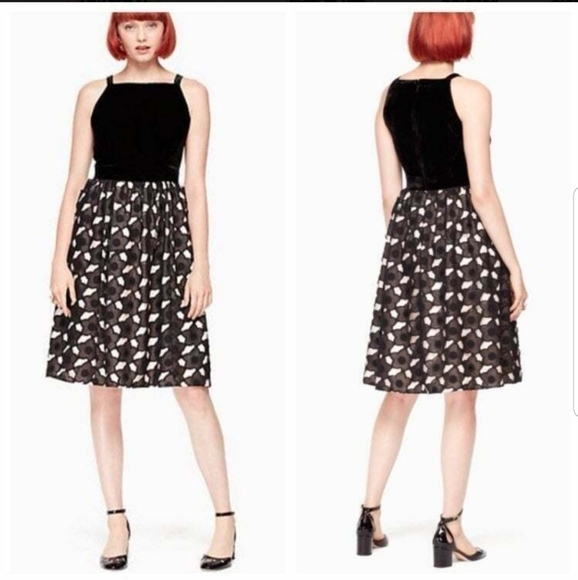HP🎉Kate Spade Dress - Picture 2 of 4